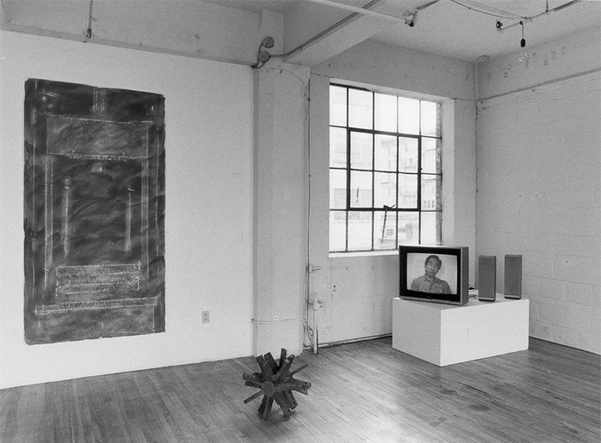 « The Dome Project », 17 septembre–8 octobre 1986, Galerie P.R.I.M., Montréal.